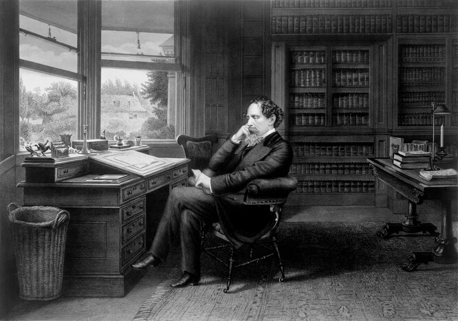 History 1 Charles Dickens