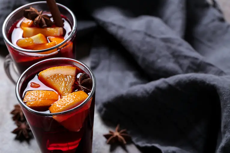 History 3 Mulled Wine Spice