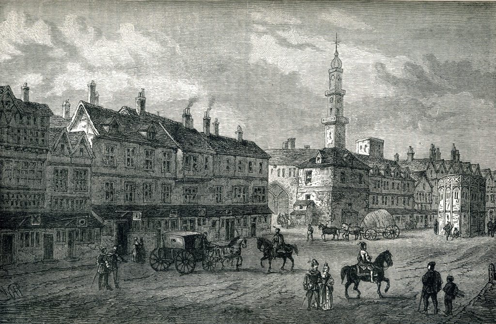 History 4 History Of Mulled Wine - Victorian Town